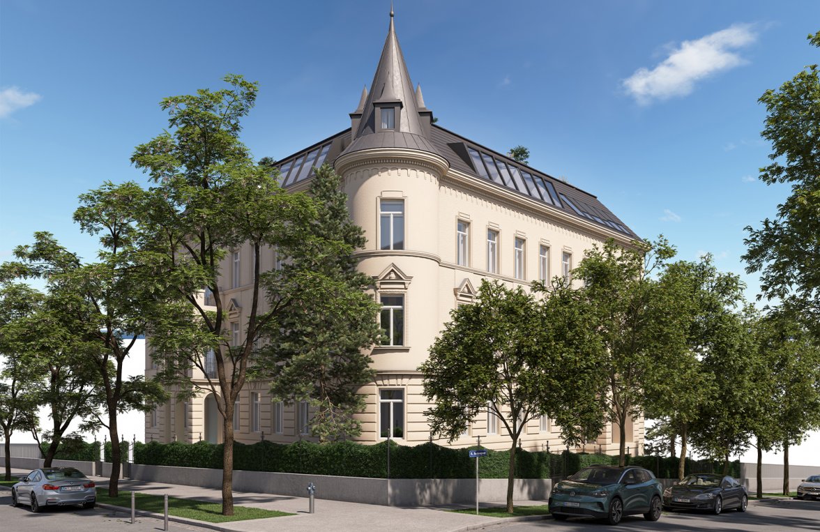 Property in 1180 Wien, 18. Bezirk: Bright apartment with veranda in a prime location in the 18th district - picture 4