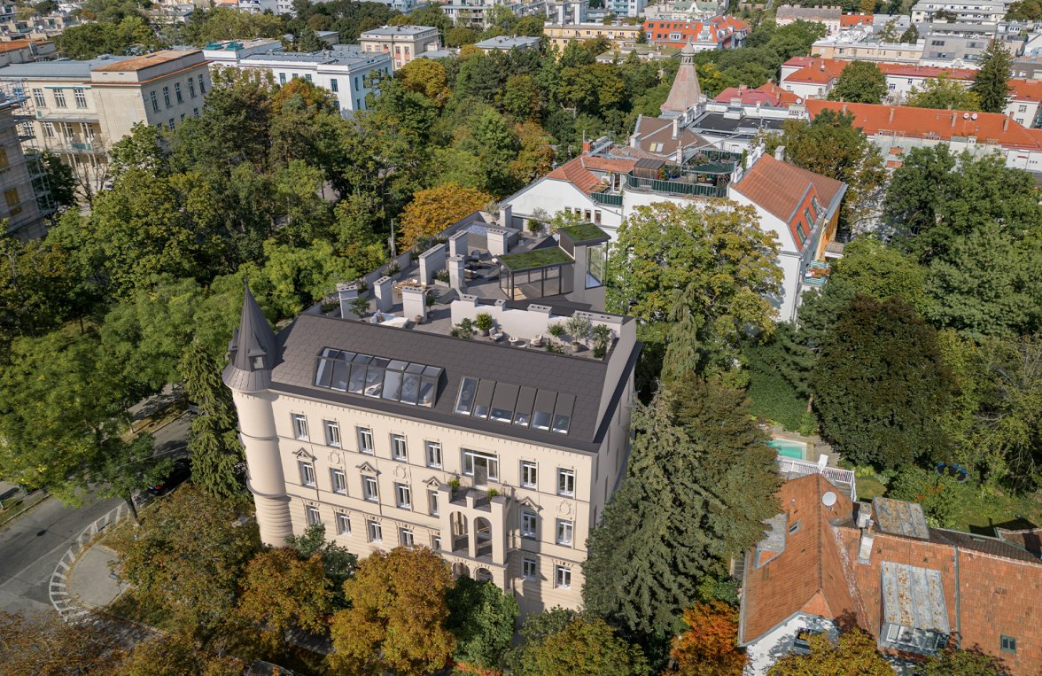 Immobilie in 1180 Wien, 18. Bezirk: Charmantes Atelier im Gersthofer Cottage! - bild 3