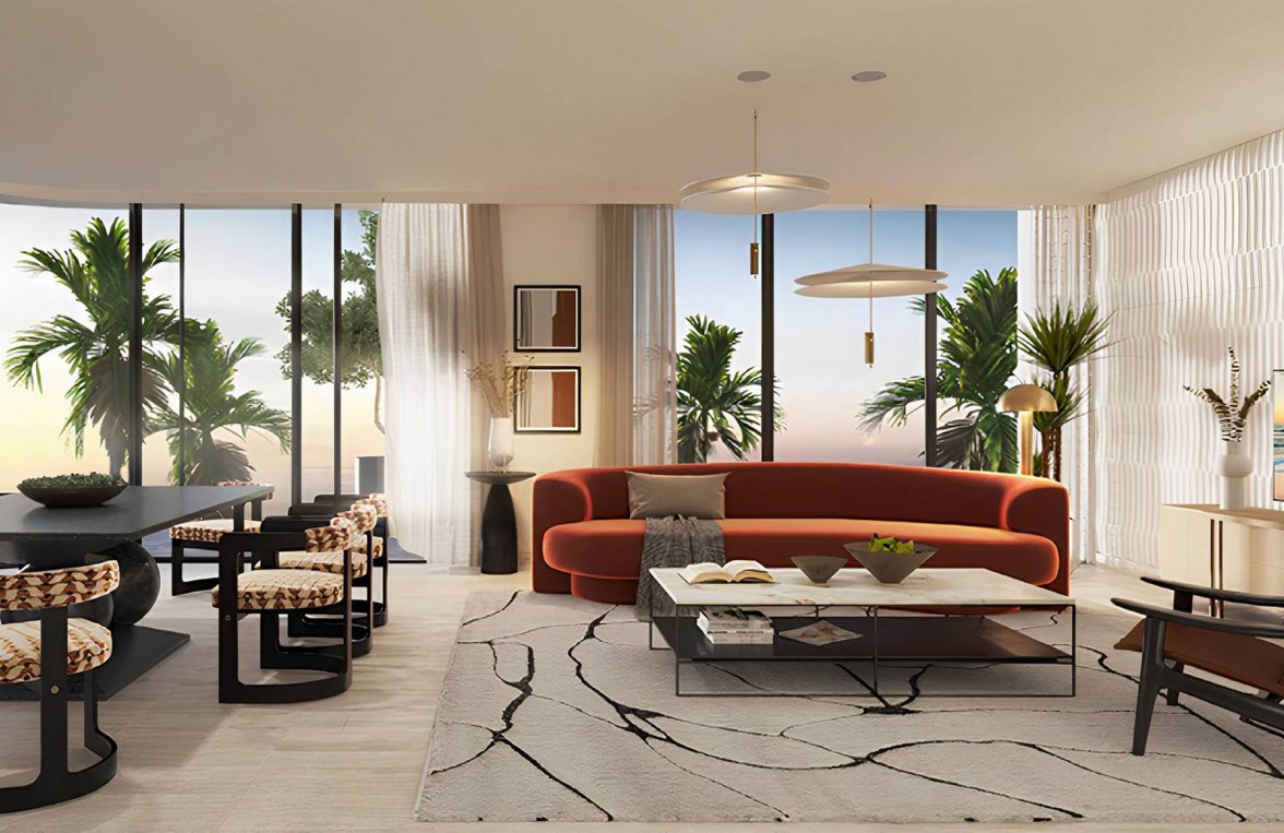 Property in Dubai Vereinigte Arabische Emirate - Dubai: DUBAI: Exquisite Residences at Seapoint Emaar Beachfront - picture 2