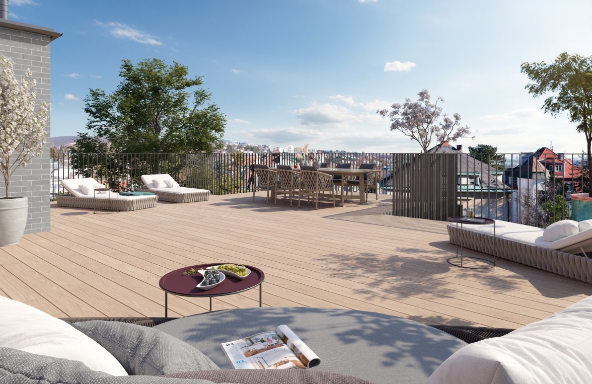 Nemovitosti v 1190 Wien, 19. Bezirk: MISTROVSKÉ DÍLO EXKLUZIVITY! Penthouse s bazénem na střeše a výhledem na Vídeň - obrázek 5