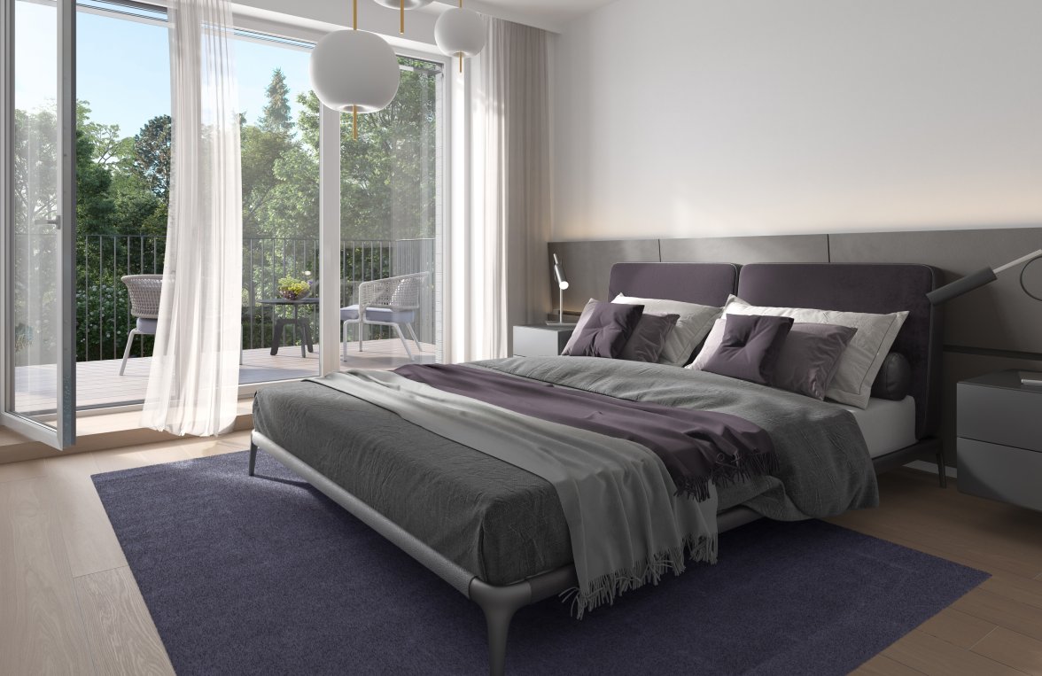Nemovitosti v 1190 Wien, 19. Bezirk: MISTROVSKÉ DÍLO EXKLUZIVITY! Penthouse s bazénem na střeše a výhledem na Vídeň - obrázek 7