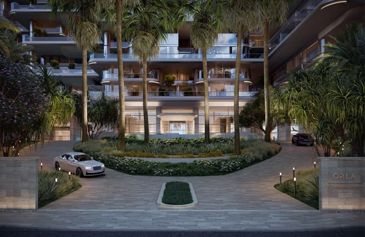 Property in Dubai Vereinigte Arabische Emirate - Dubai: DUBAI: 