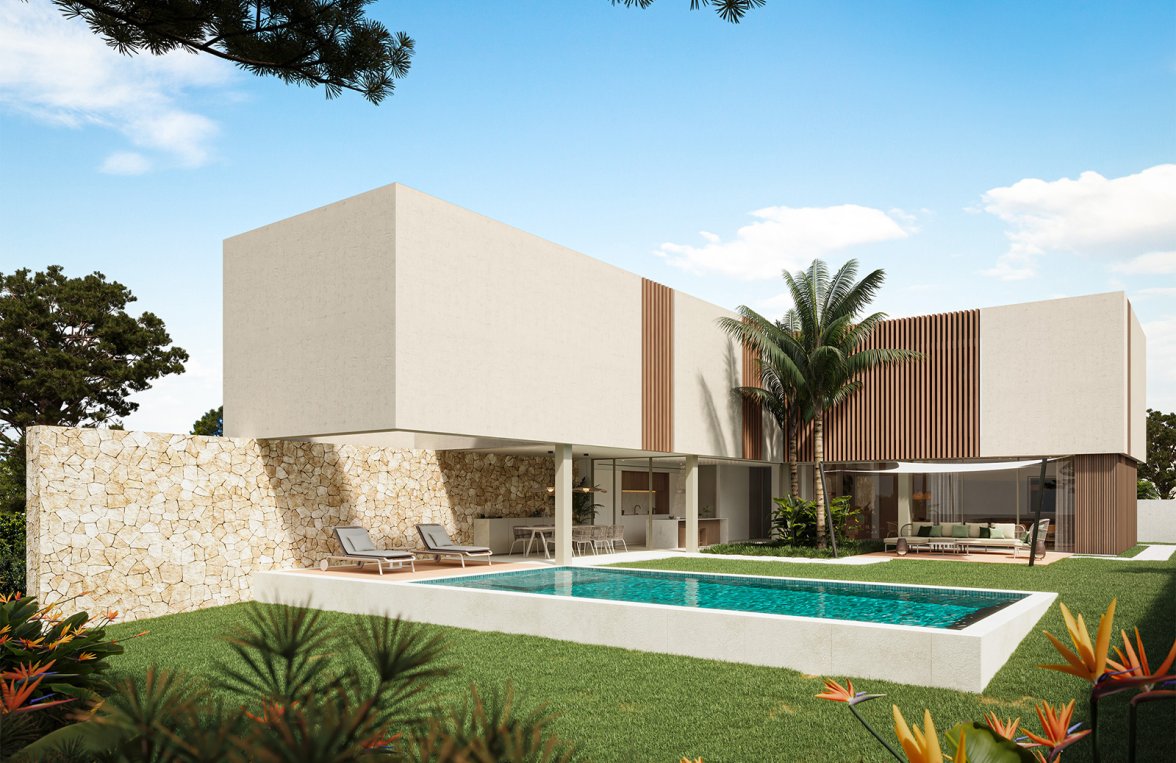 Exclusive villa near Palma with panoramic views House / Mansion in