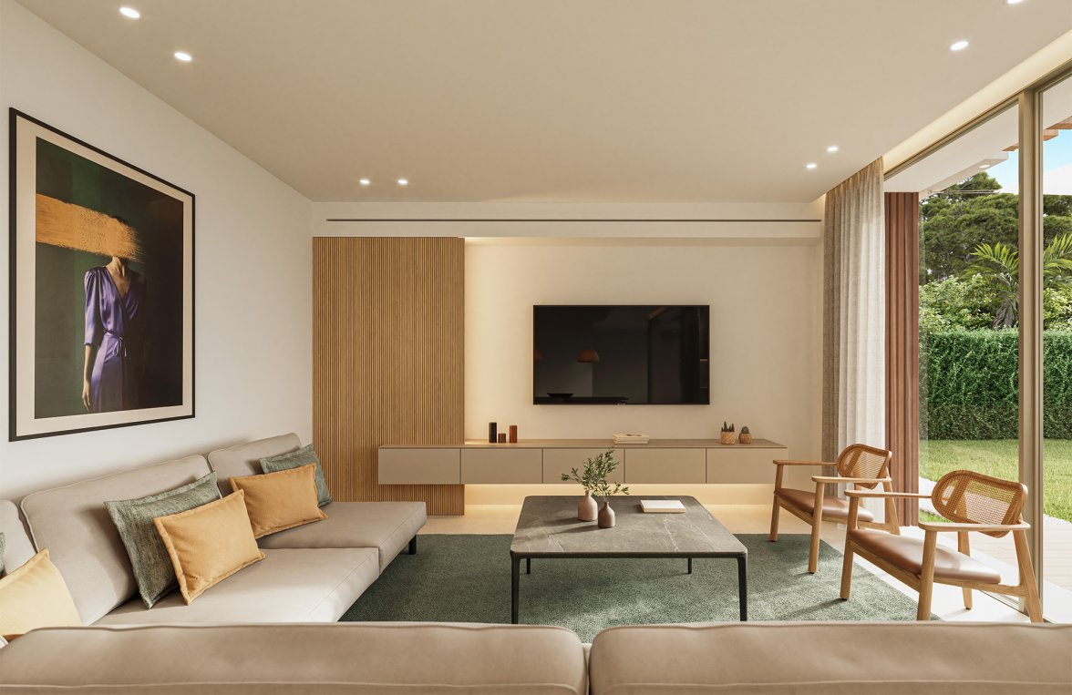 Exclusive villa near Palma with panoramic views House / Mansion in