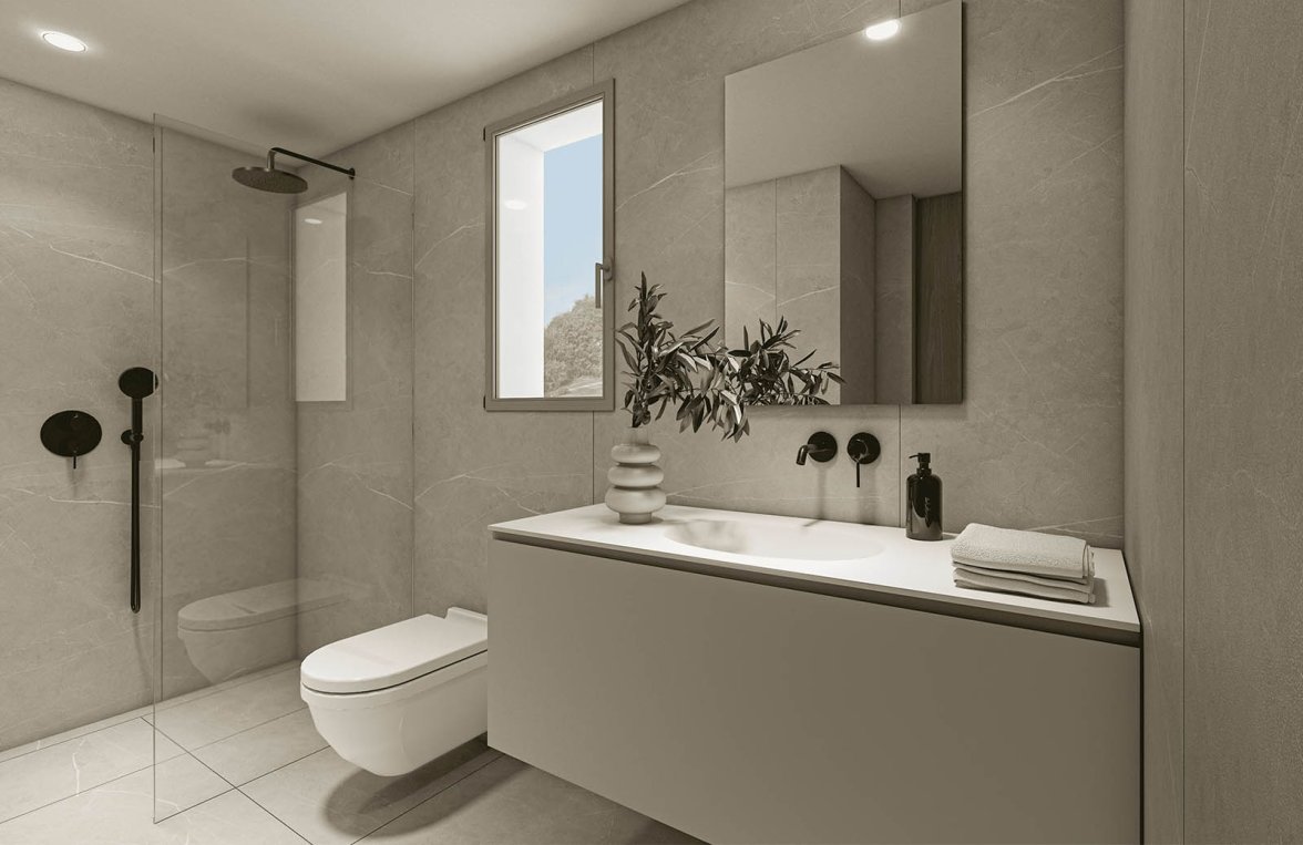 Immobilie in 07006 Mallorca - Portixol: Exklusives Neubau-Apartment in Portixol – Luxuriöses Wohnen in Bestlage - bild 5