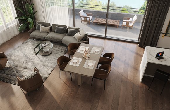Property in 80992 Bayern - München: First Class! Puristic, elegant city residence