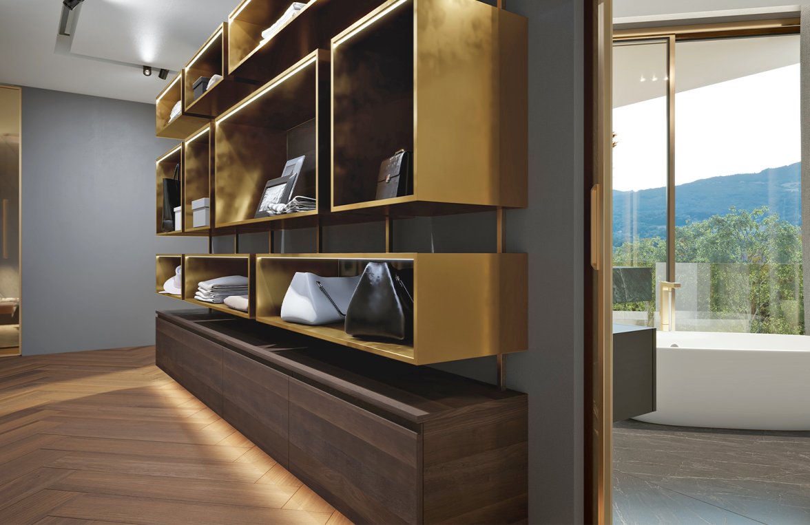 Immobilie in 5081 Salzburg - Anif: Architektur, die erblüht - Luxuriöses Wohnen in Anif, Nähe Hotel Friesacher - bild 7