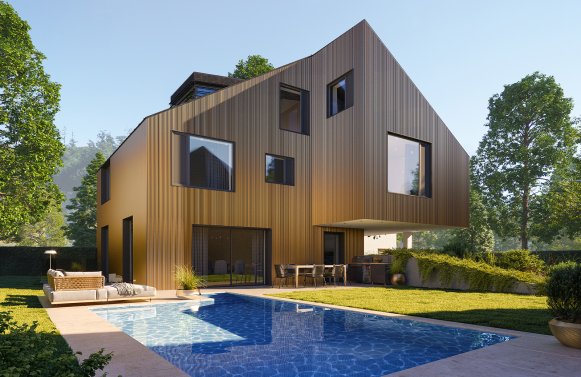 Property in 5081 Salzburg - Anif: The essence of living! Luxurious living in a prime location in Anif