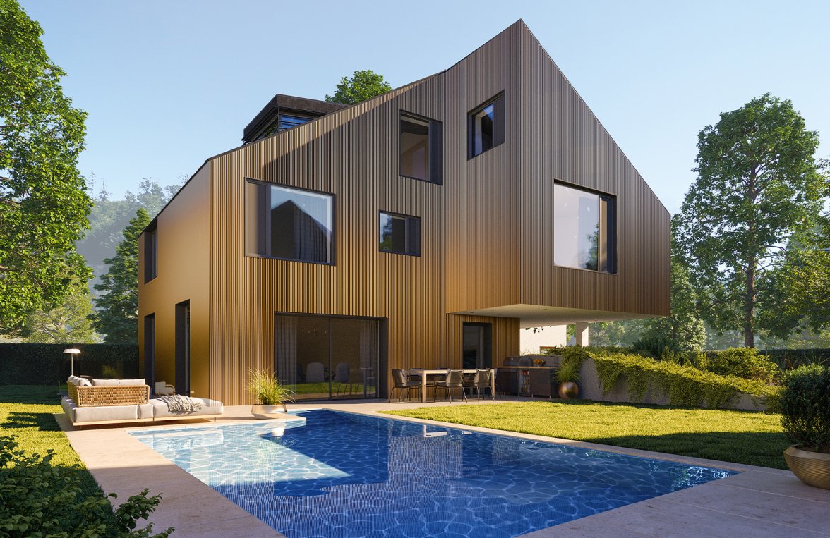 Immobilie in 5081 Salzburg - Anif: The Essence of Living! Luxuriös Wohnen in Bestlage Anif - bild 1