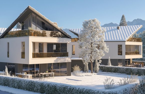 Property in 5081 Salzburg - Anif: A place to flourish – living in a prime location in Anif, near Hotel Friesacher