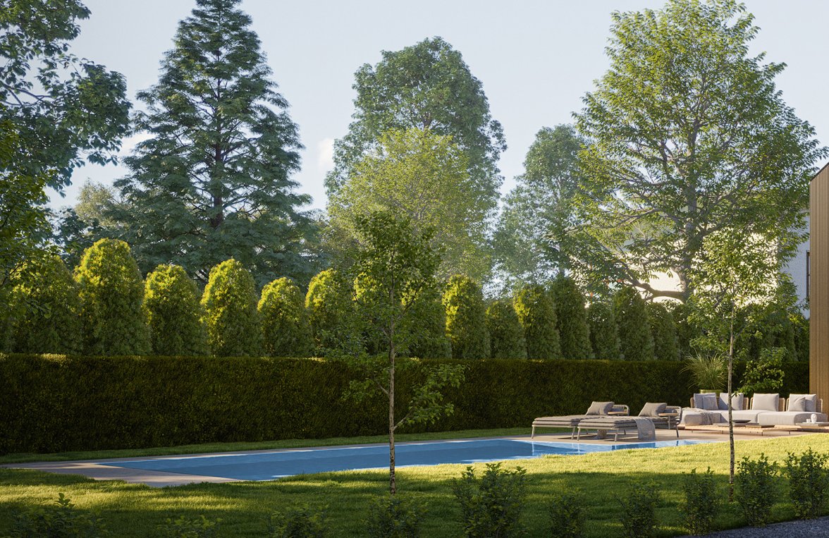 Property in 5081 Salzburg - Anif: Timeless for the highest standards! Luxury house with pool and garden in salzburg - picture 5