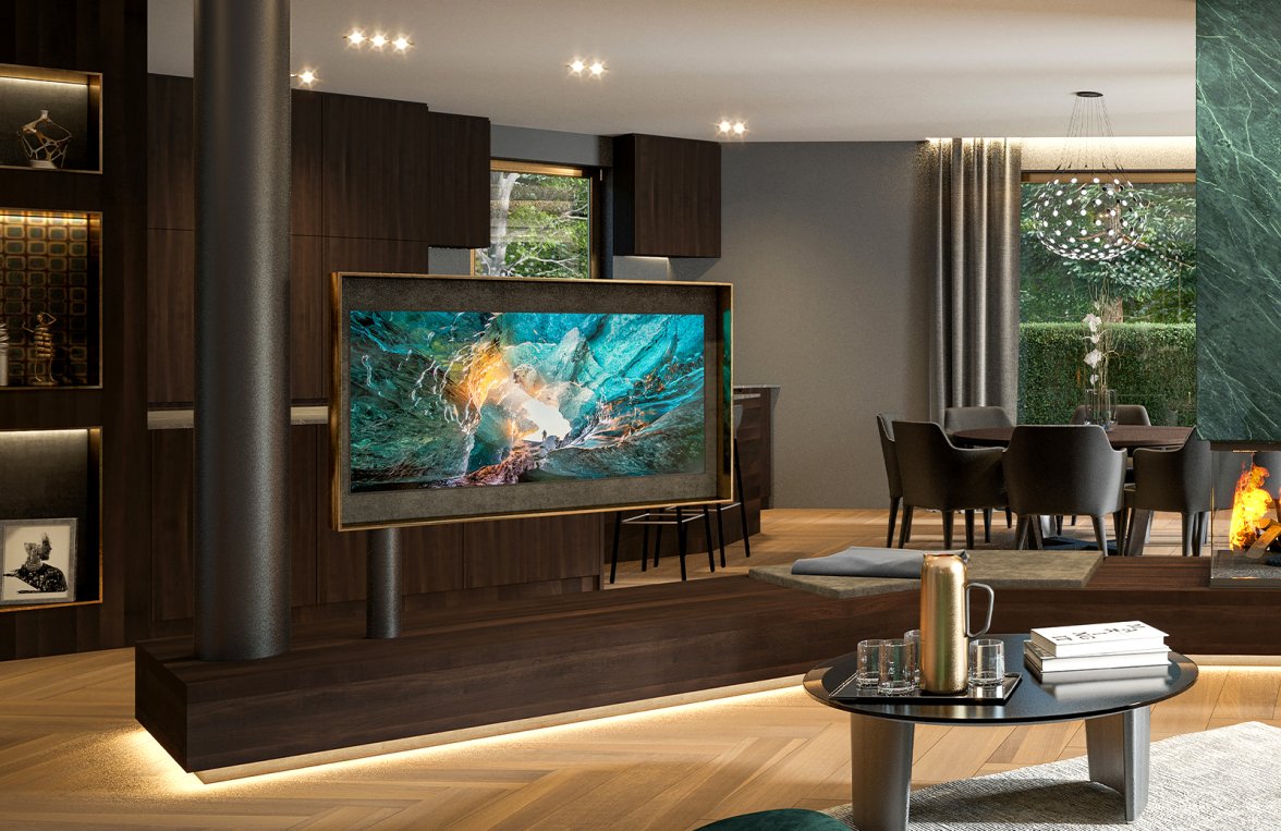 Immobilie in 5081 Salzburg - Anif: Architektur, die erblüht - Luxuriöses Wohnen in Anif, Nähe Hotel Friesacher - bild 5
