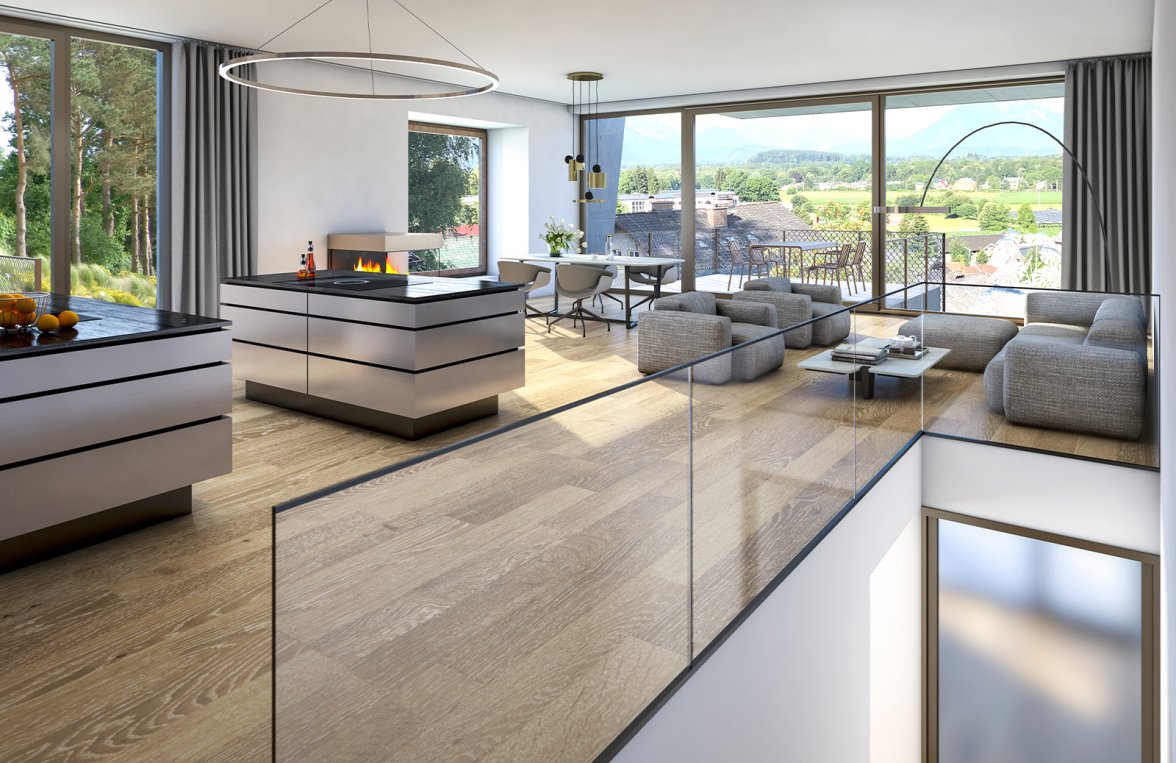Immobilie in 5061 Salzburg - Elsbethen: Zwischen Aigen und Elsbethen! Designerwohnung vor den Toren der Festspielstadt - bild 3