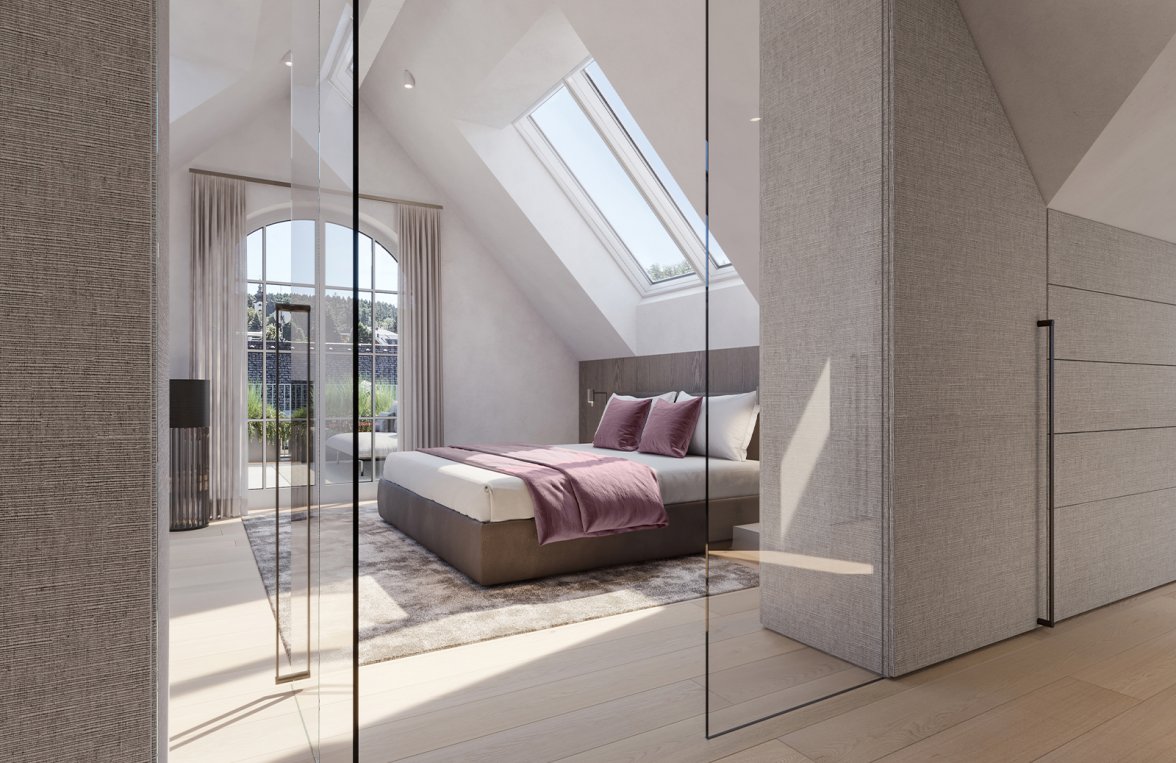 Immobilie in 5020 Salzburg - Gneis/Morzg: 255 m² Penthouse auf einer Ebene mit großen Panoramaterrassen in Morzg - bild 7