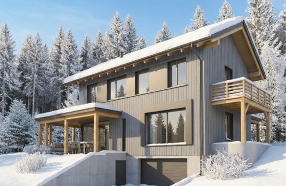 Immobilie in 5322 Salzburg - Salzburger Seenland: Jetzt mitgestalten! Ihr individuelles Einfamilienhaus in der Fuschlseeregion