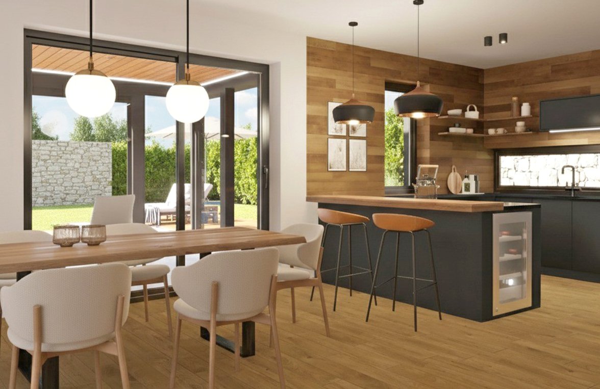 Immobilie in 5322 Salzburg - Salzburger Seenland: Jetzt mitgestalten! Ihr individuelles Einfamilienhaus in der Fuschlseeregion - bild 5