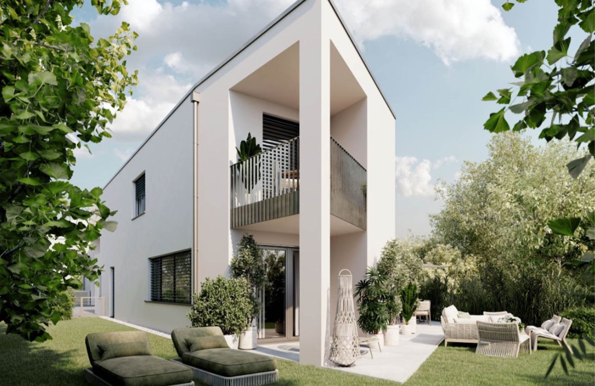 Property in 5020 Salzburg - am Mühlbach: Exclusive townhouse on the Mühlbach! Modern living in the festival city Salzburg - picture 3
