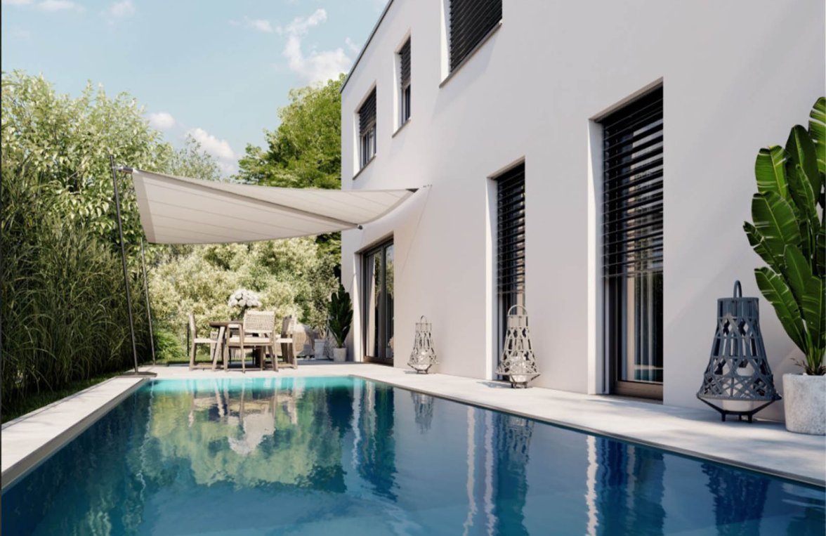 Property in 5020 Salzburg - am Mühlbach: Exclusive townhouse on the Mühlbach! Modern living in the festival city Salzburg - picture 2