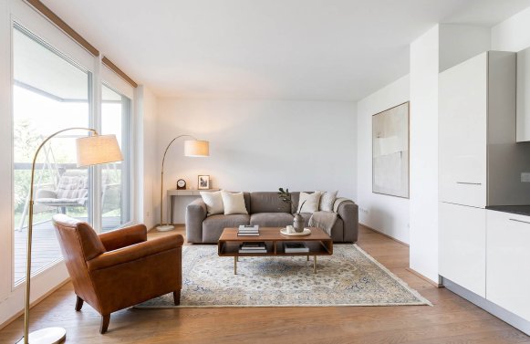 Immobilie in 5020 Salzburg - Maxglan: Freiraum beginnt hier! Hochwertige Dachterrassenwohnung  im Freiraum Maxglan