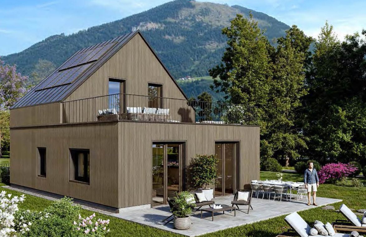 Nemovitosti v 5020 Salzburg - zwischen Hellbrunner Allee und Alpenstraße: Rodinná idyla ve vyhledávané lokalitě! Samostatně stojící dům, nedaleko hradu Herrnau - obrázek 1