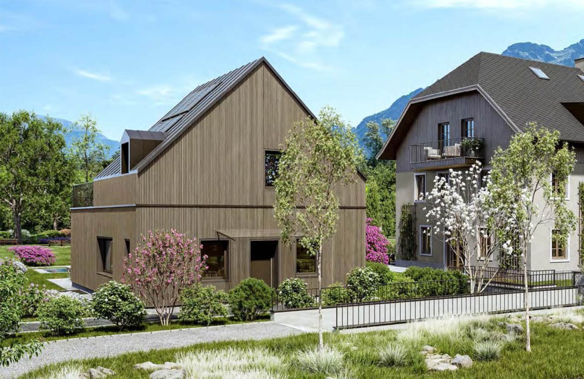 Nemovitosti v 5020 Salzburg - zwischen Hellbrunner Allee und Alpenstraße: Rodinná idyla ve vyhledávané lokalitě! Samostatně stojící dům, nedaleko hradu Herrnau - obrázek 2