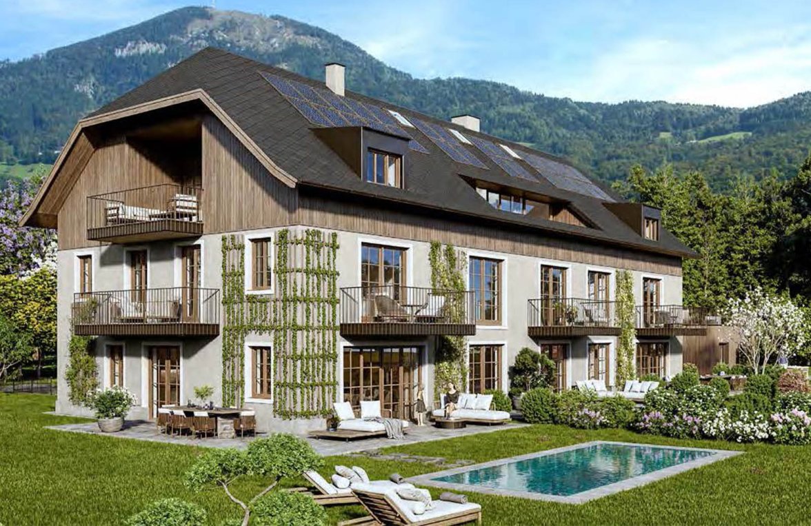 Nemovitosti v 5020 Salzburg - zwischen Hellbrunner Allee und Alpenstraße: Stylové bydlení v blízkosti hradu Herrnau! 4-pokojový zahradní mezonet - obrázek 3