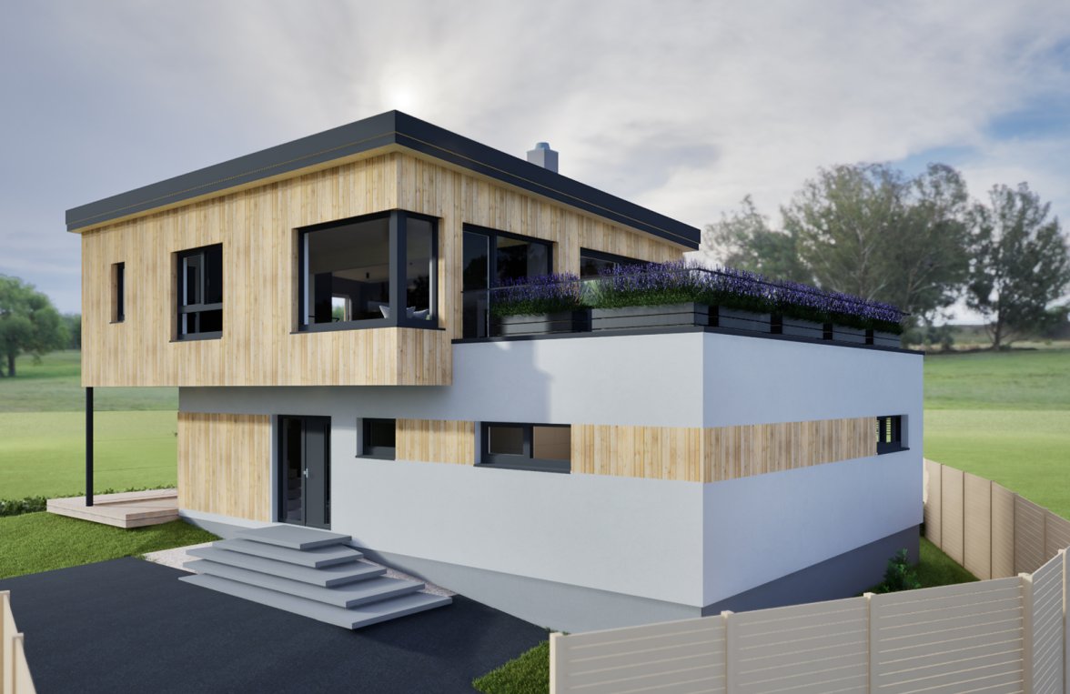 Immobilie in 5020 Salzburg - Nonntal: Neubau Familientraum an der Hellbrunner Allee - ruhig und lebensnah - bild 1