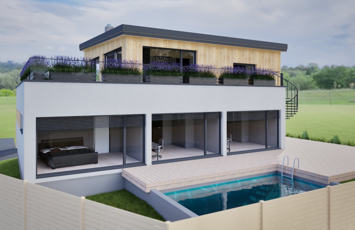 Immobilie in 5020 Salzburg - Nonntal: Neubau Familientraum an der Hellbrunner Allee - ruhig und lebensnah - bild 5