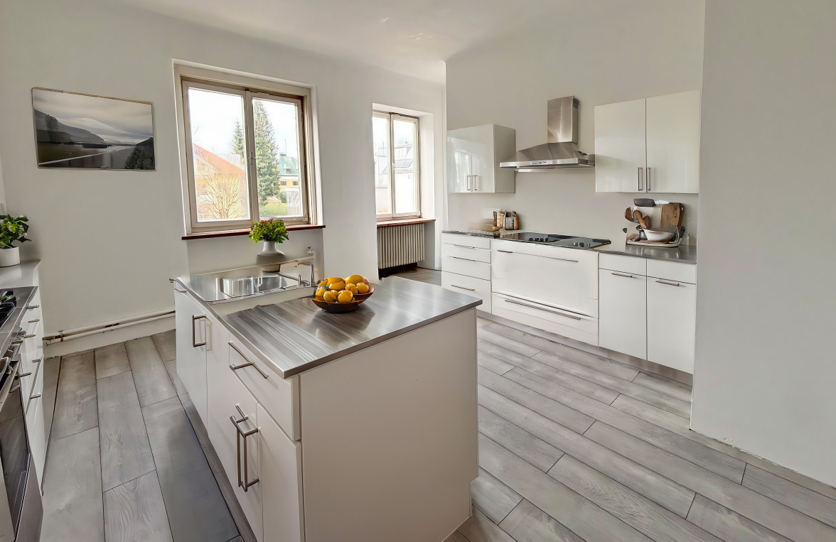 Immobilie in 5020 Salzburg - Riedenburg: 165 m² Raumwunder!  Charmante 6-Zimmer Maisonette-Wohnung in Riedenburg - bild 5