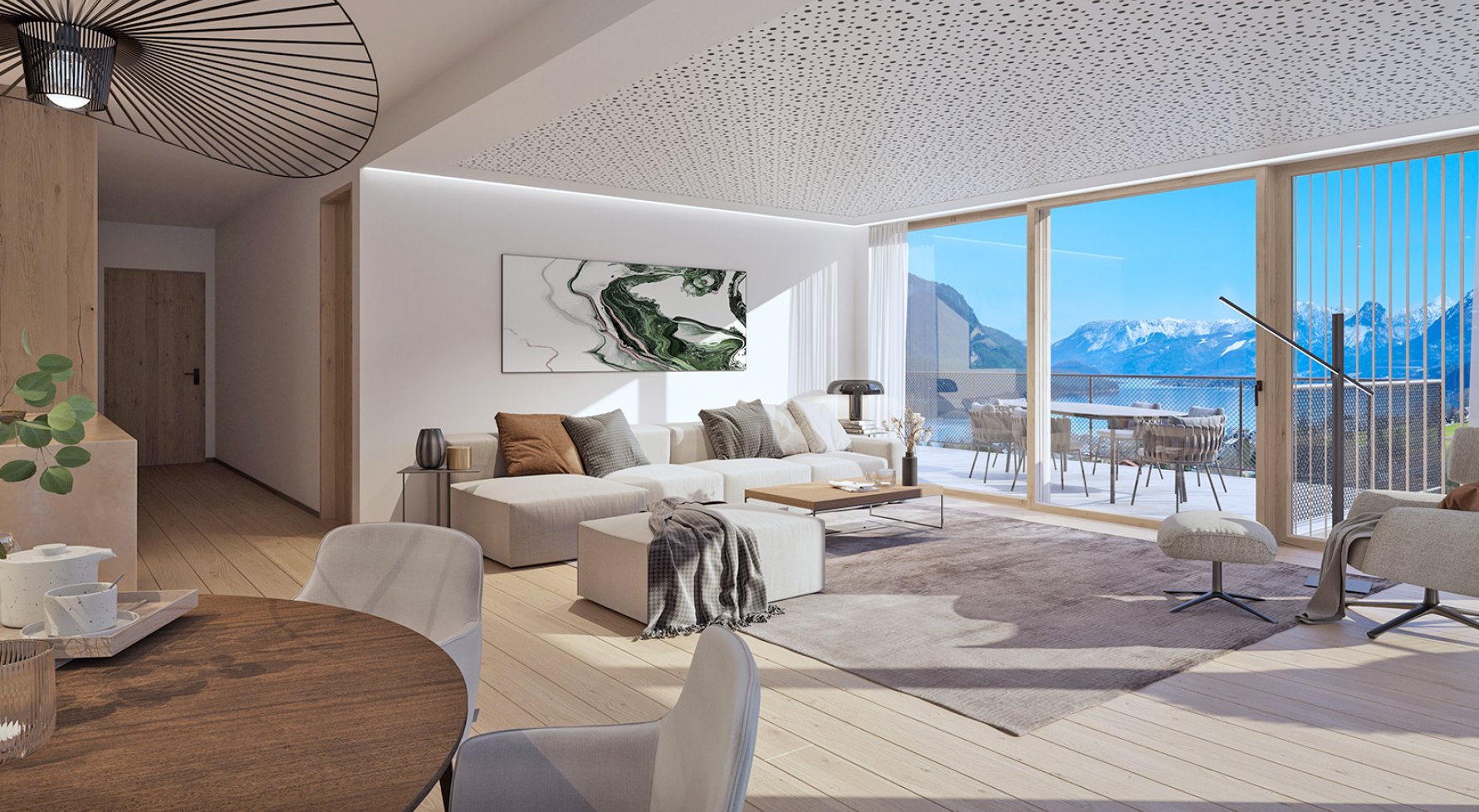 Property in 5340 Wolfgangsee- St. Gilgen: A place by the sea ...  175 m² box seat in St. Gilgen! - picture 1