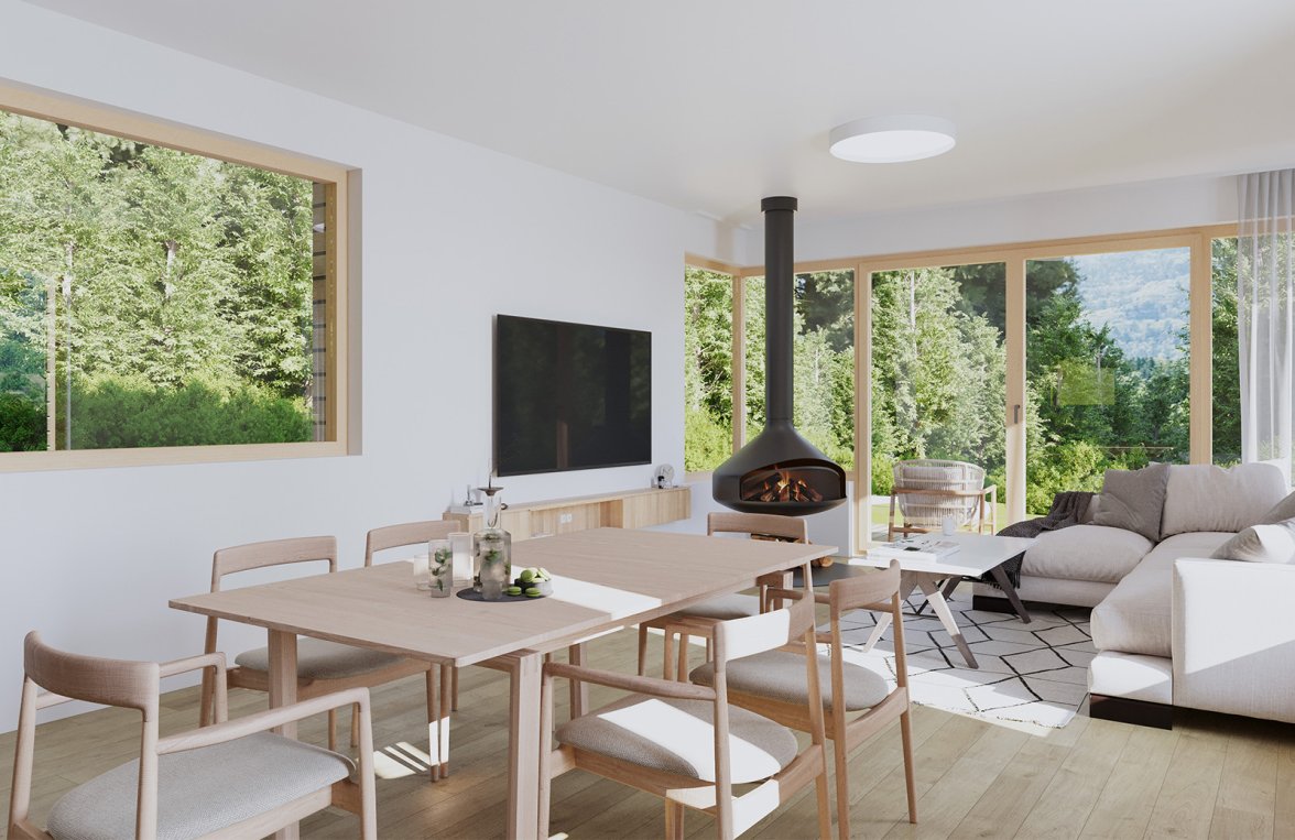 Property in 5360 Salzkammergut -  Wolfgangsee - St. Wolfgang: Building plot in St. Wolfgang in Salzkammergut - with approved project planning! - picture 8