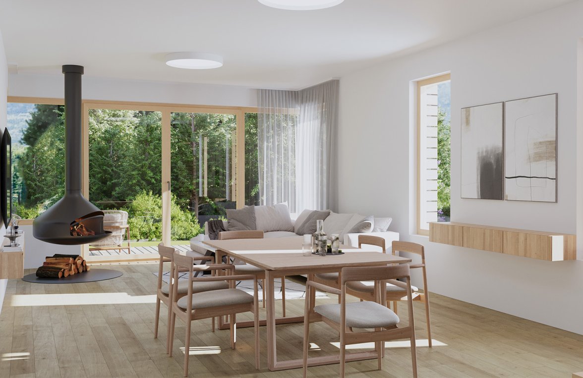 Property in 5360 Salzkammergut -  Wolfgangsee - St. Wolfgang: Building plot in St. Wolfgang in Salzkammergut - with approved project planning! - picture 7