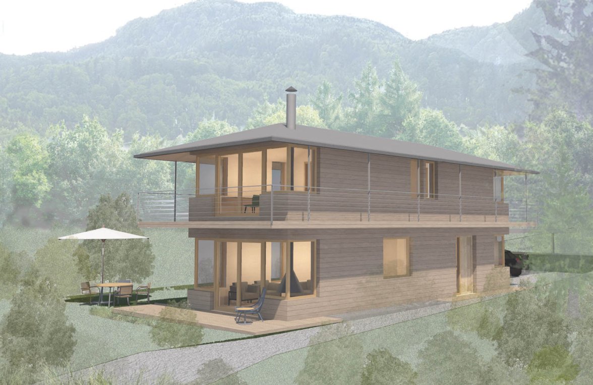 Immobilie in 5360 Salzkammergut -  Wolfgangsee - St. Wolfgang: Exklusives Baugrundstück mit Projektierung in St. Wolfgang im Salzkammergut - bild 6