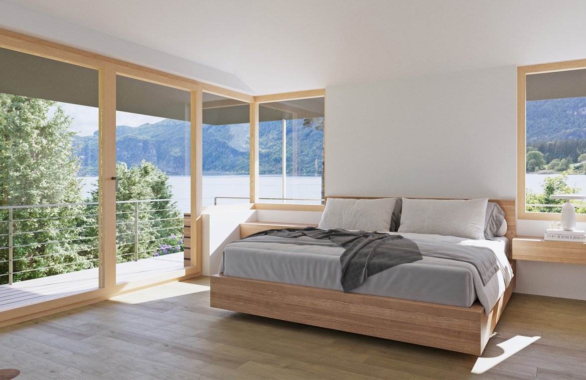 Property in 5360 Salzkammergut -  Wolfgangsee - St. Wolfgang: Building plot in St. Wolfgang in Salzkammergut - with approved project planning! - picture 10