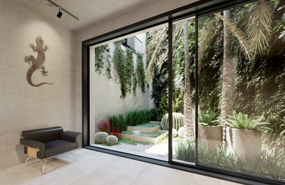 Property in 07002 Spanien - Palma de Mallorca: New building with old-town-flair in Palma