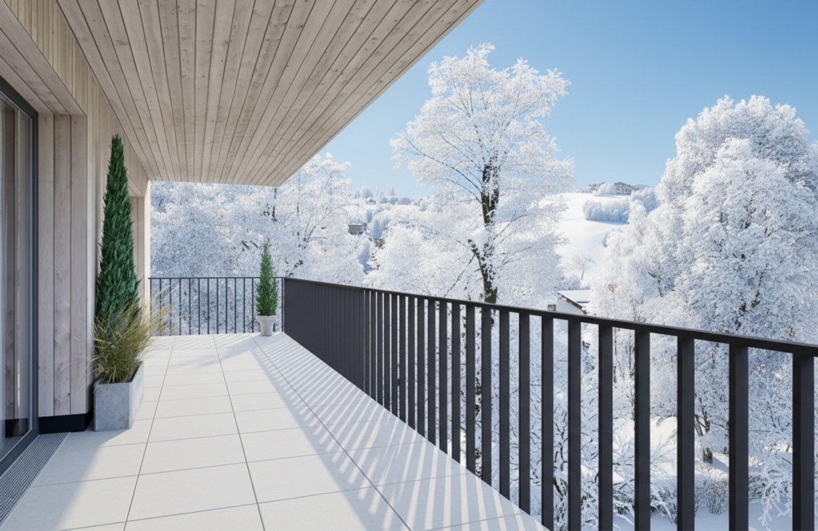 Immobilie in 8970 Steiermark - Schladming: Alpine Exklusivität: Penthouse mit Panoramablick im Herzen von Schladming - bild 1