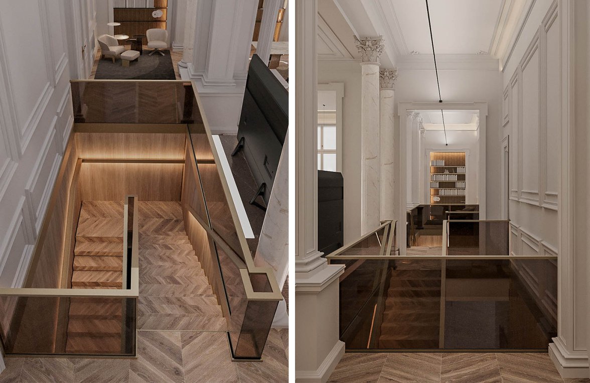 Immobilie in 1010 Wien, 1. Bezirk: LUXUS FÜR VISIONÄRE Wer Großzügigkeit sucht, findet hier Gigantisches! - bild 1