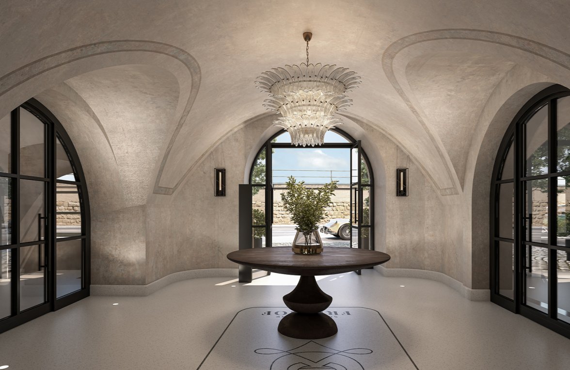 Property in 1190 Wien - Döbling: Work-Life - Symbiosis of historic castle and modern urbanity - picture 3