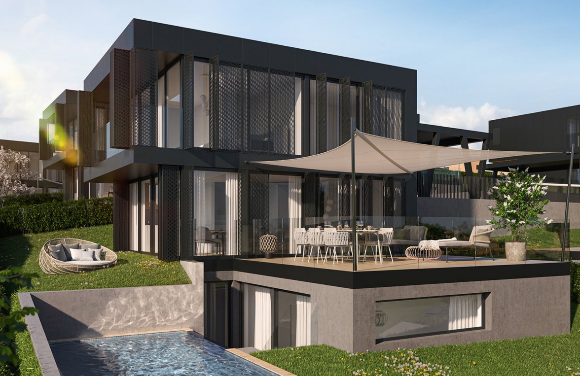 Property in 1190 Wien, 19. Bezirk: The Unique Villas: Unique villa with pool in a quiet dream location - picture 2