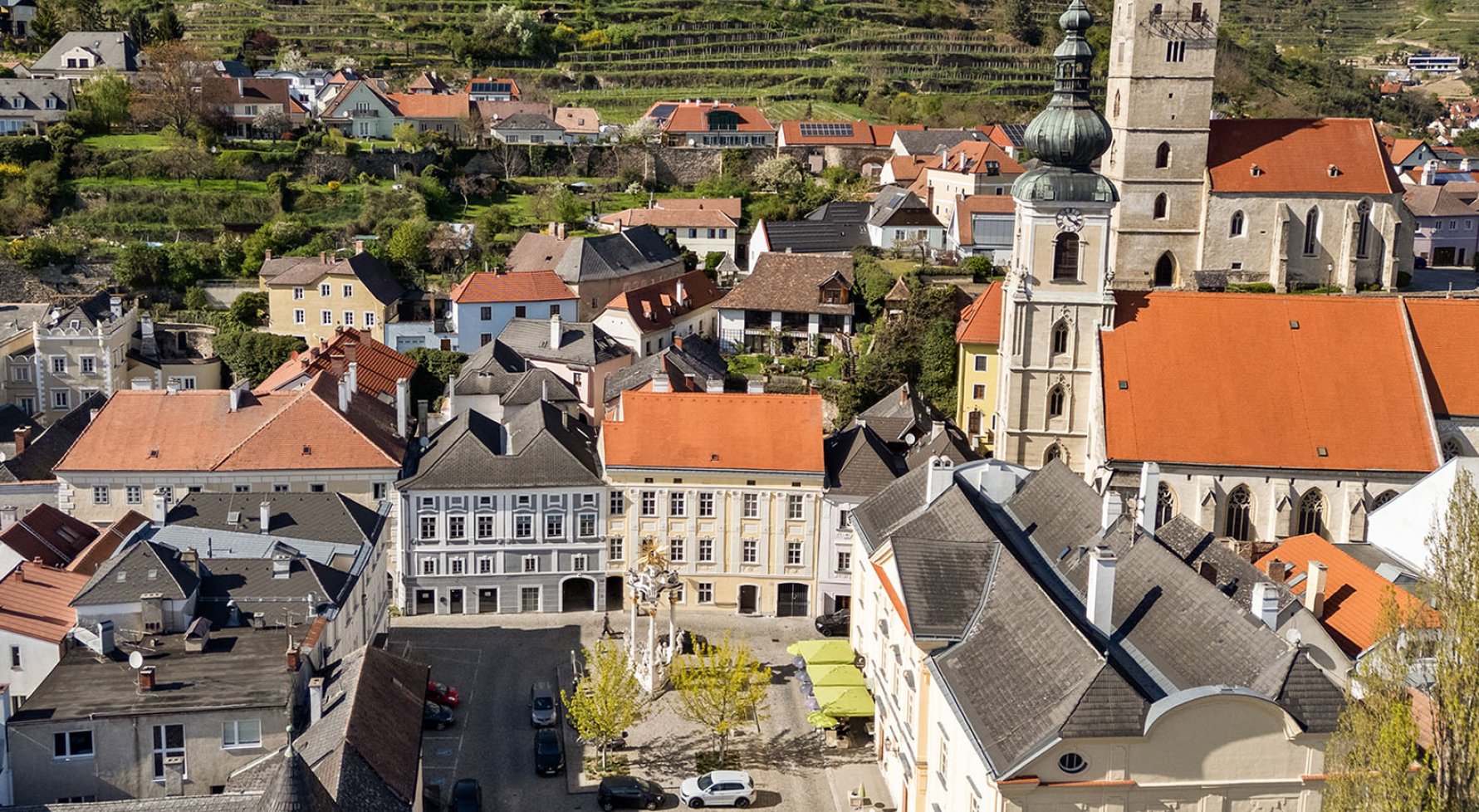 Property in 3500 Niederösterreich - Wachau: Steeped in history! A gem of the Wachau region with style and substance - picture 1