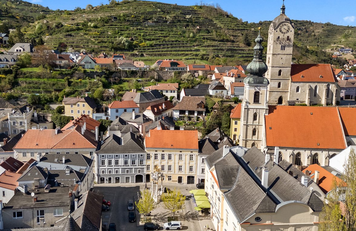 Property in 3500 Niederösterreich - Wachau: Steeped in history! A gem of the Wachau region with style and substance - picture 2