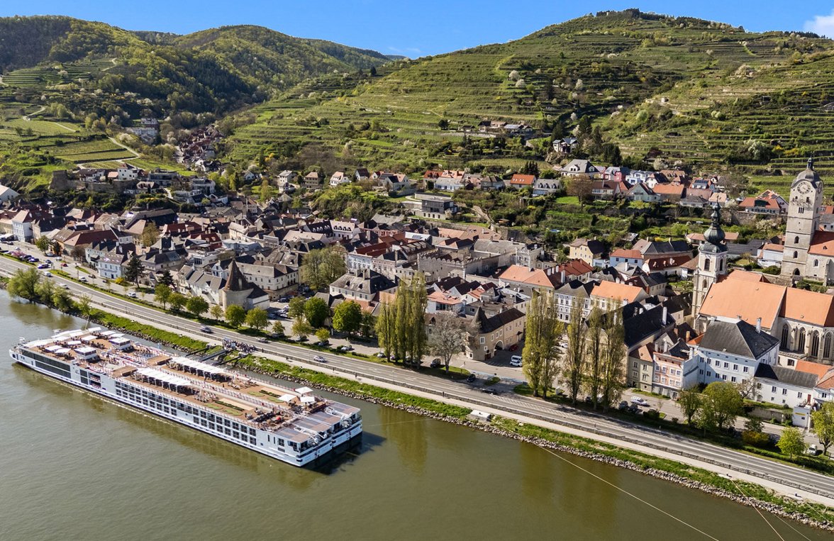 Property in 3500 Niederösterreich - Wachau: Steeped in history! A gem of the Wachau region with style and substance - picture 3