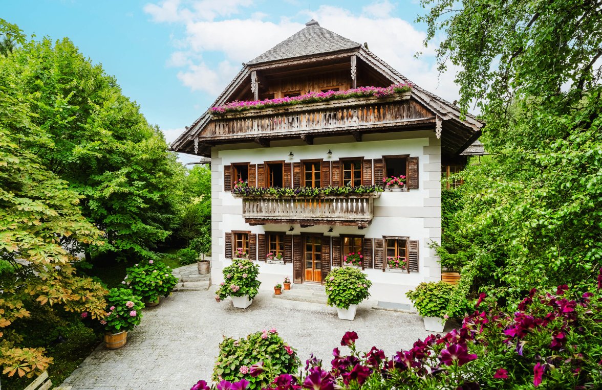 Nemovitosti v 5202 Salzburg - Neumarkt am Wallersee: Vidiecká idyla s kouzlem – výjimečná nemovitost v oblasti salcburských jezer - obrázek 1