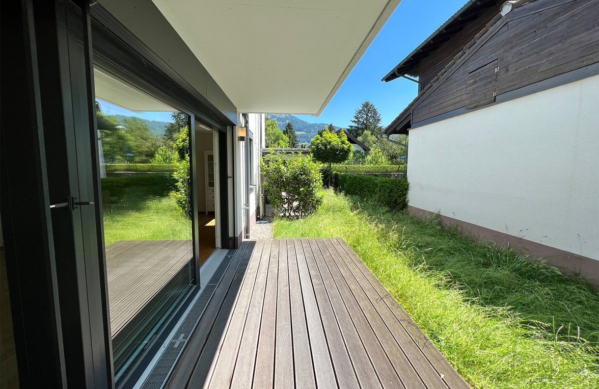 Immobilie in 5020 Salzburg - Josefiau: Nähe Salzachau - für Tierliebhaber - herrlich gelegene 2-Zimmer-Gartenwohnung - bild 5