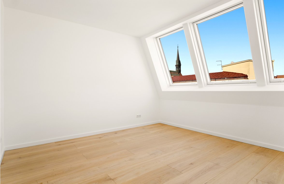 Immobilie in 1030 Wien, 3. Bezirk: Familientraum: 4-Zimmer Dachgeschoßwohnung mit Terrasse im 3. Bezirk! - bild 1