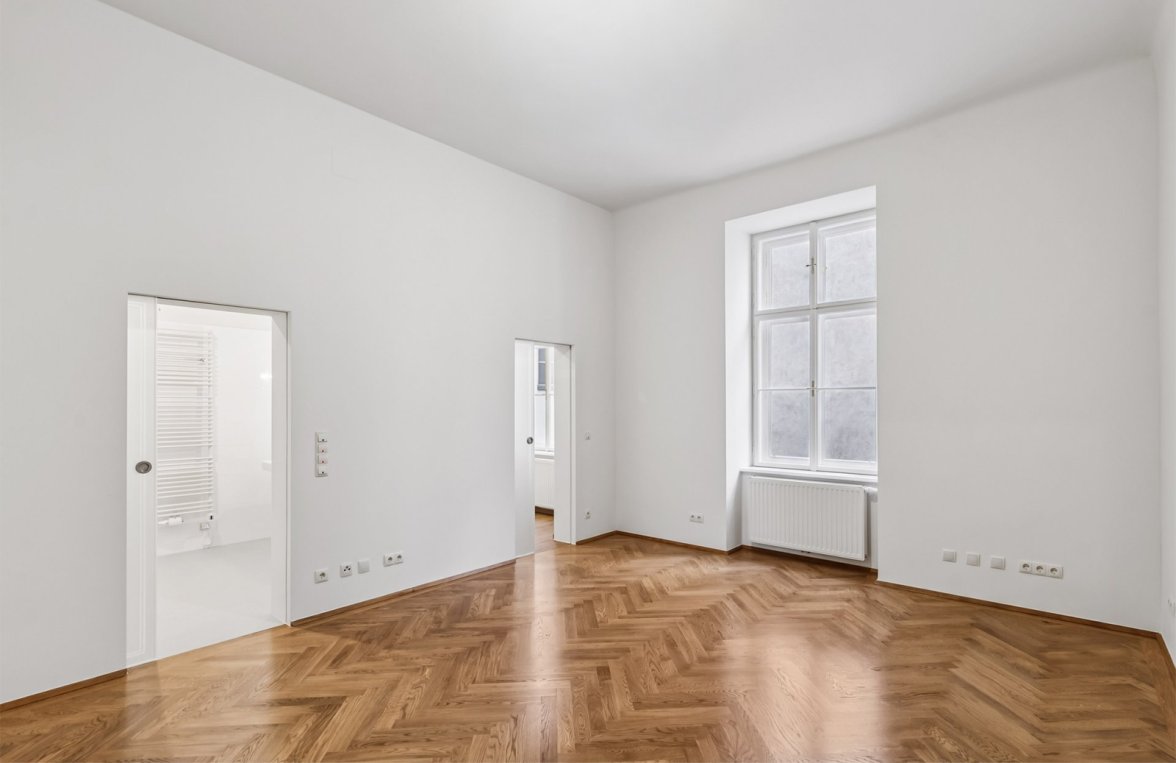 Immobilie in 1010 Wien, 1. Bezirk: Wien in seiner schönsten Form!  3-Zimmer Altbauwohnung gegenüber der Staatsoper - bild 7