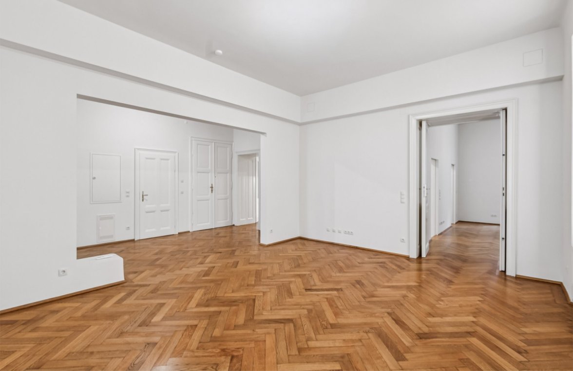 Immobilie in 1010 Wien, 1. Bezirk: Wien in seiner schönsten Form!  3-Zimmer Altbauwohnung gegenüber der Staatsoper - bild 6