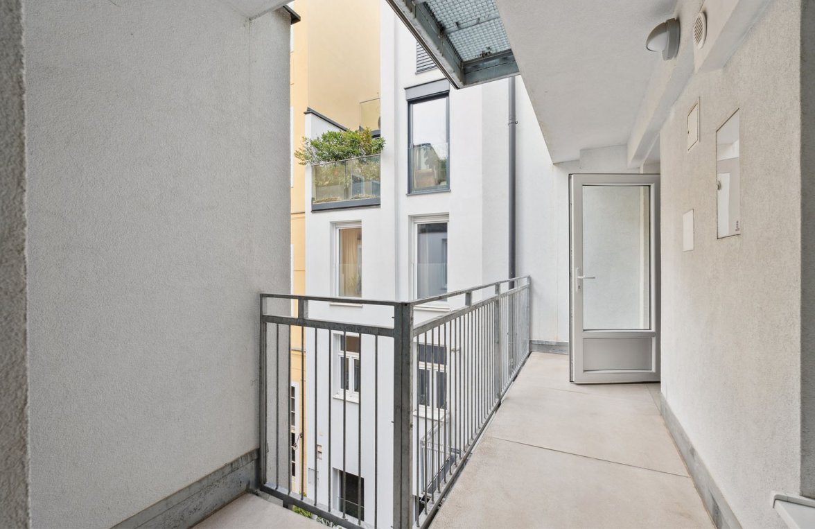 Immobilie in 1060 Wien, 6. Bezirk: Fußläufig zum Naschmarkt! City-Apartment in Wiener Toplage, im 6. Bezirk - bild 1