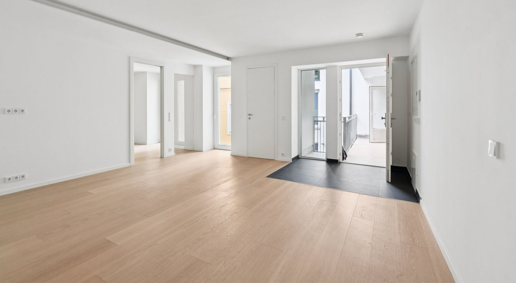 Immobilie in 1060 Wien, 6. Bezirk: Fußläufig zum Naschmarkt! City-Apartment in Wiener Toplage, im 6. Bezirk - bild 1