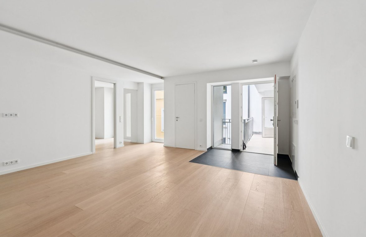 Immobilie in 1060 Wien, 6. Bezirk: Fußläufig zum Naschmarkt! City-Apartment in Wiener Toplage, im 6. Bezirk - bild 2